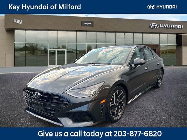 2022 Hyundai SONATA N Line — photo 1 of 13