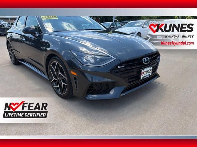 2023 Hyundai SONATA N Line