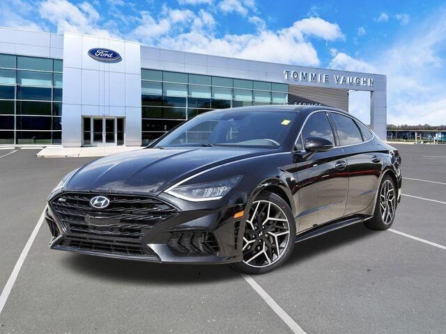 2022 Hyundai SONATA N Line — photo 1 of 13