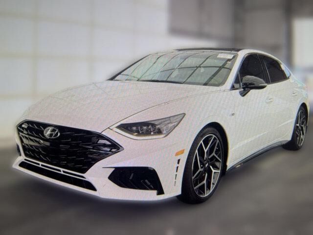 2023 Hyundai SONATA N Line — photo 1 of 13