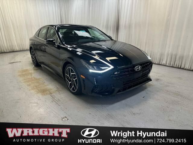 2023 Hyundai SONATA N Line