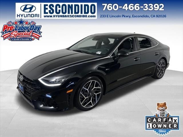 2023 Hyundai SONATA N Line