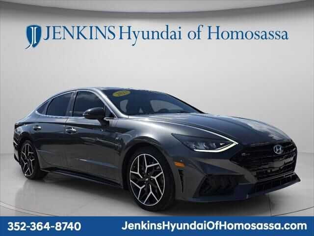 2023 Hyundai SONATA N Line