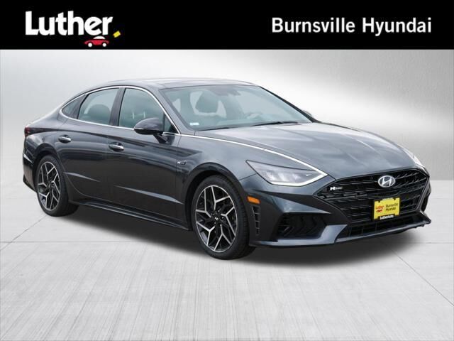 2023 Hyundai SONATA N Line