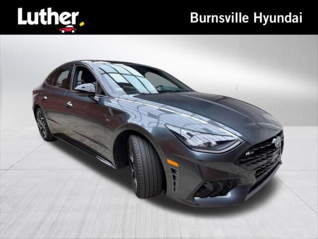 2023 Hyundai SONATA N Line