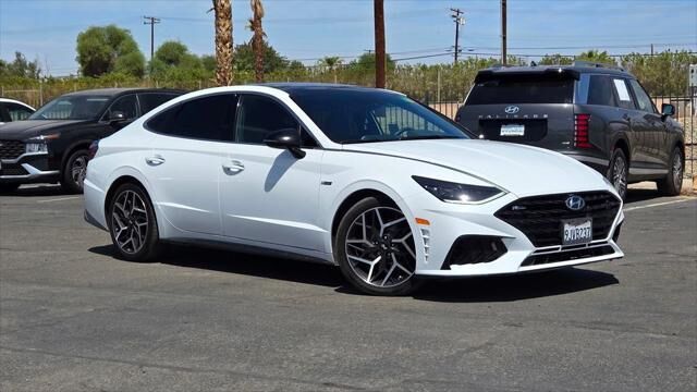 2023 Hyundai SONATA N Line