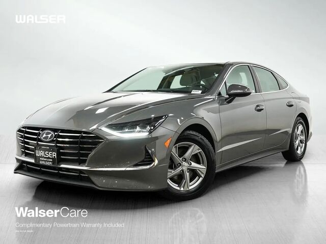 2022 Hyundai SONATA SE