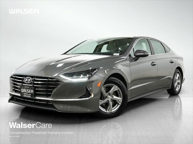 2022 Hyundai SONATA SE — photo 1 of 26