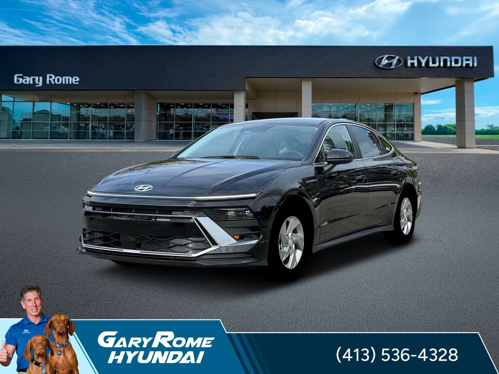 2025 Hyundai SONATA SE — photo 1 of 14