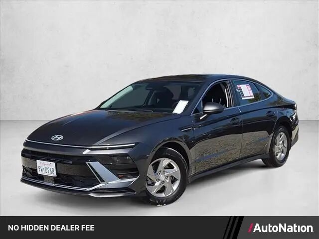 2025 Hyundai SONATA SE