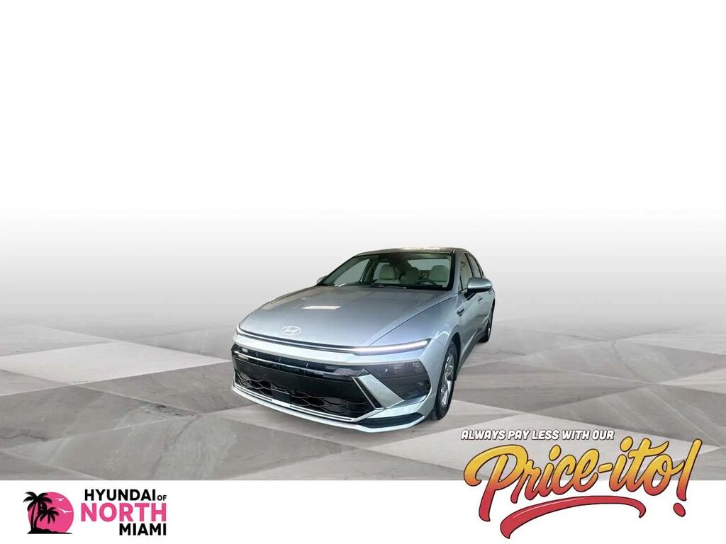 2026 Hyundai SONATA SE — photo 1 of 13