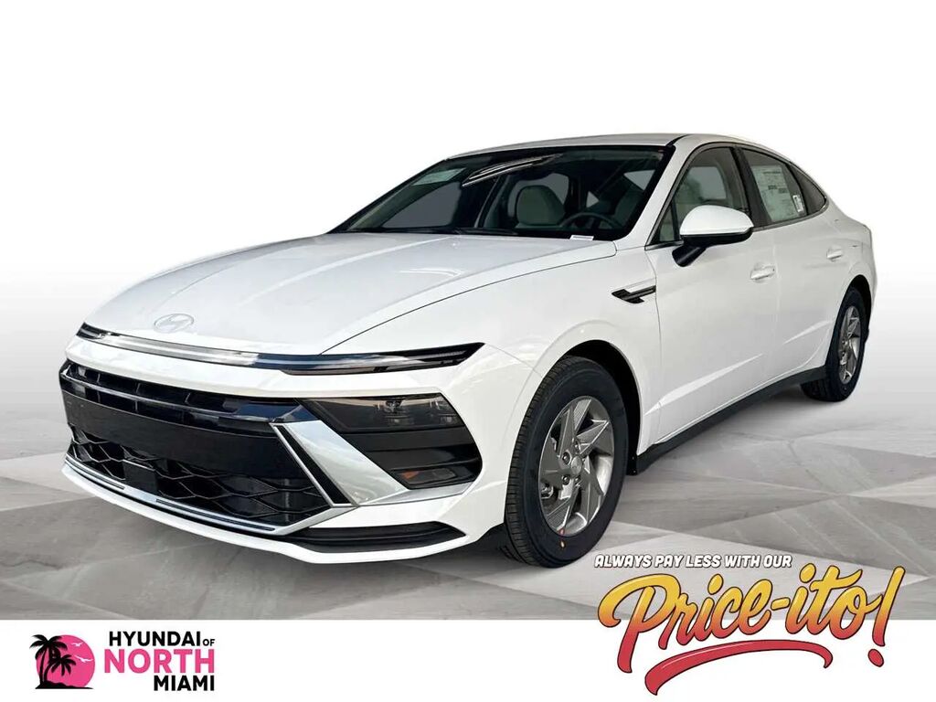 2026 Hyundai SONATA SE — photo 1 of 13