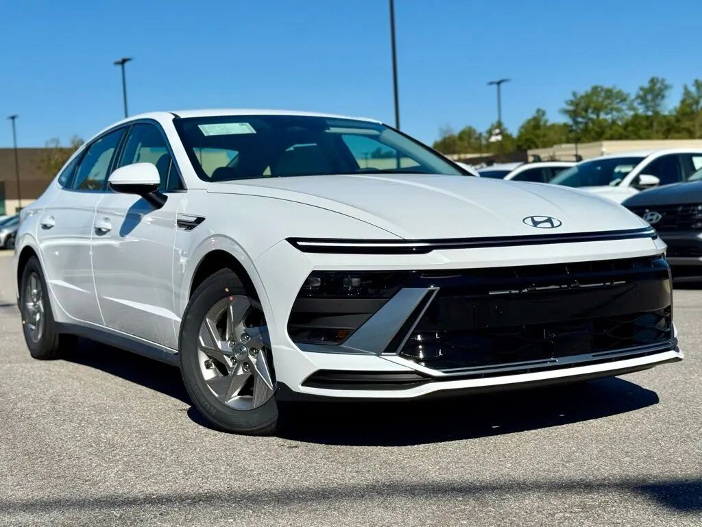 2026 Hyundai SONATA SE — photo 1 of 27