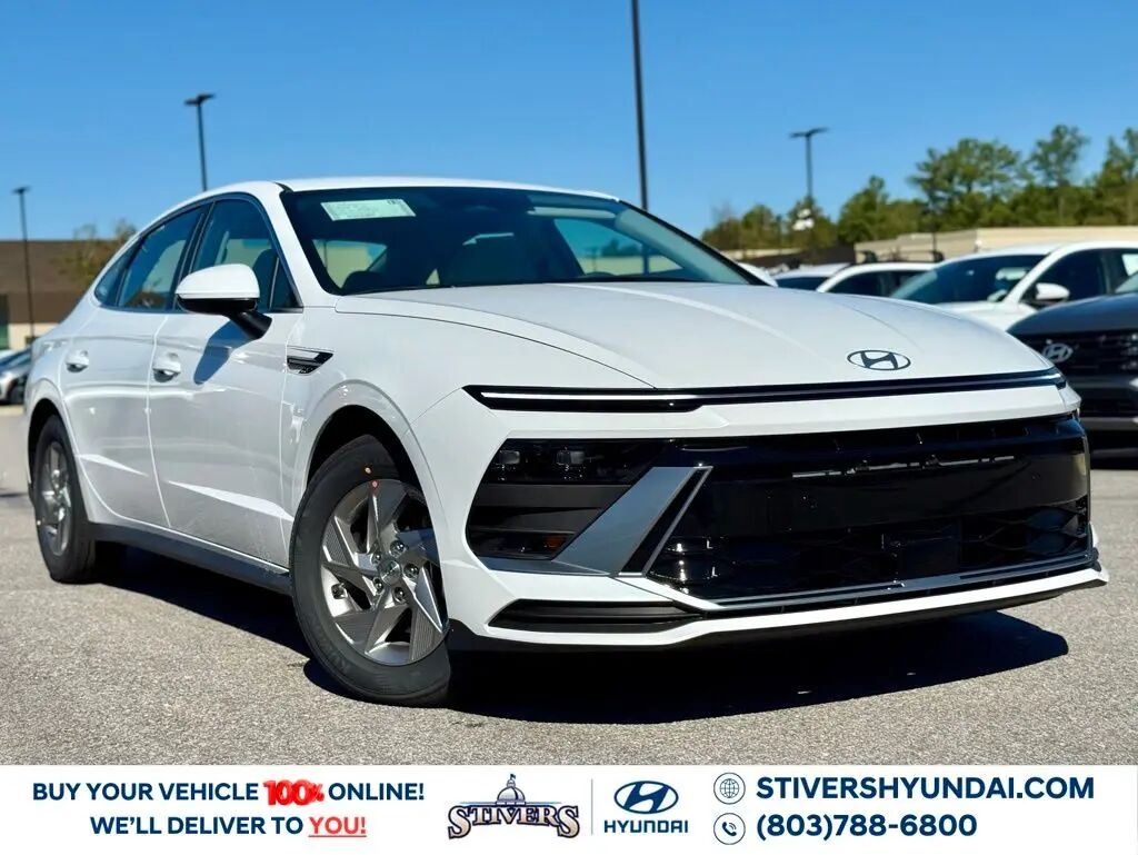 2026 Hyundai SONATA SE — photo 1 of 13