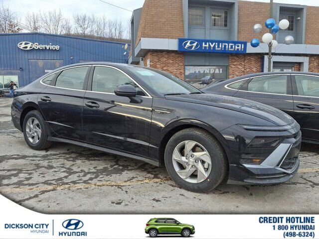 2025 Hyundai SONATA SE — photo 1 of 5