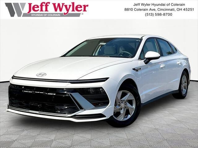 2025 Hyundai SONATA SE — photo 1 of 13