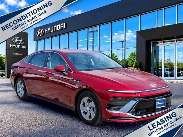 2025 Hyundai SONATA SE