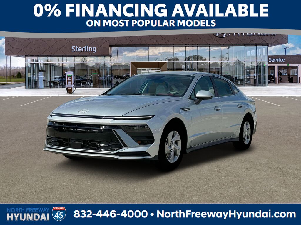 2025 Hyundai SONATA SE — photo 1 of 12