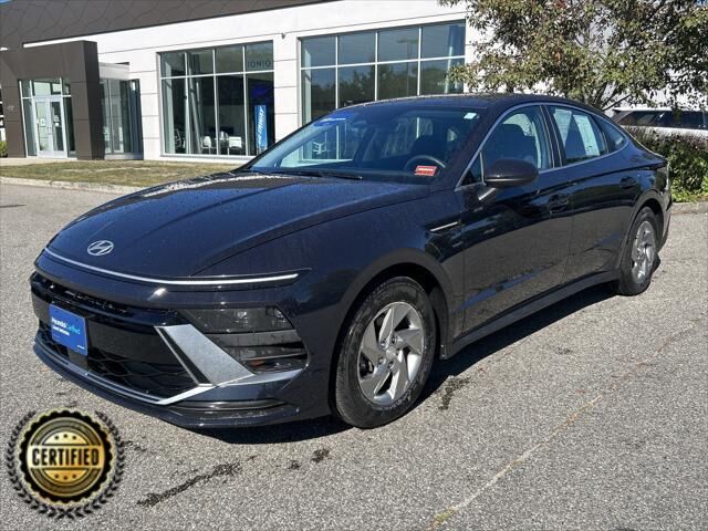 2025 Hyundai SONATA SE — photo 1 of 13