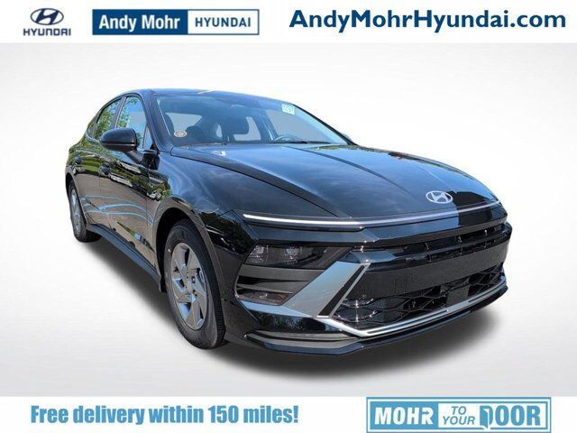 2025 Hyundai Sonata SE — photo 1 of 26