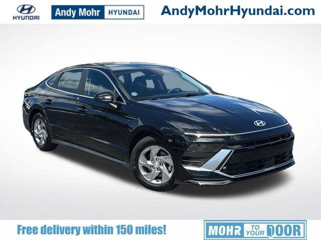 2025 Hyundai Sonata SE