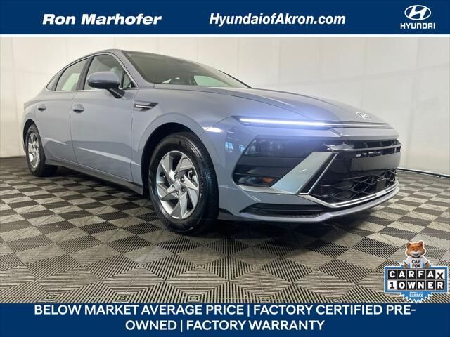 2026 Hyundai SONATA SE — photo 1 of 13