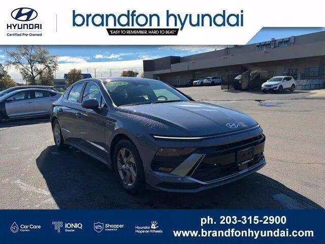 2026 Hyundai SONATA SE