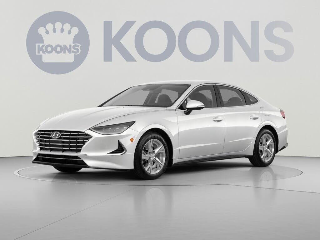 2023 Hyundai SONATA SE — photo 1 of 2