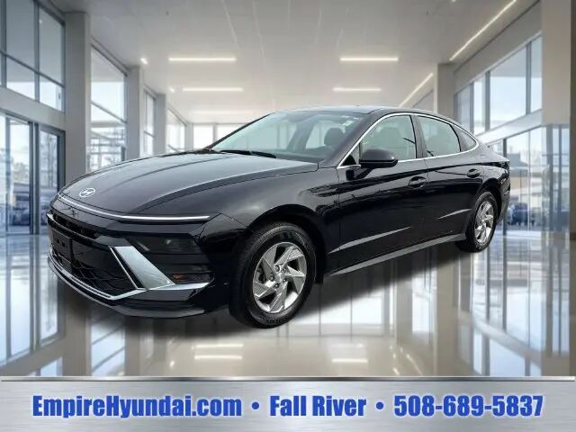 2025 Hyundai SONATA SE
