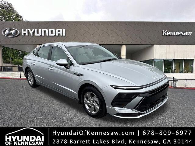 2025 Hyundai SONATA SE