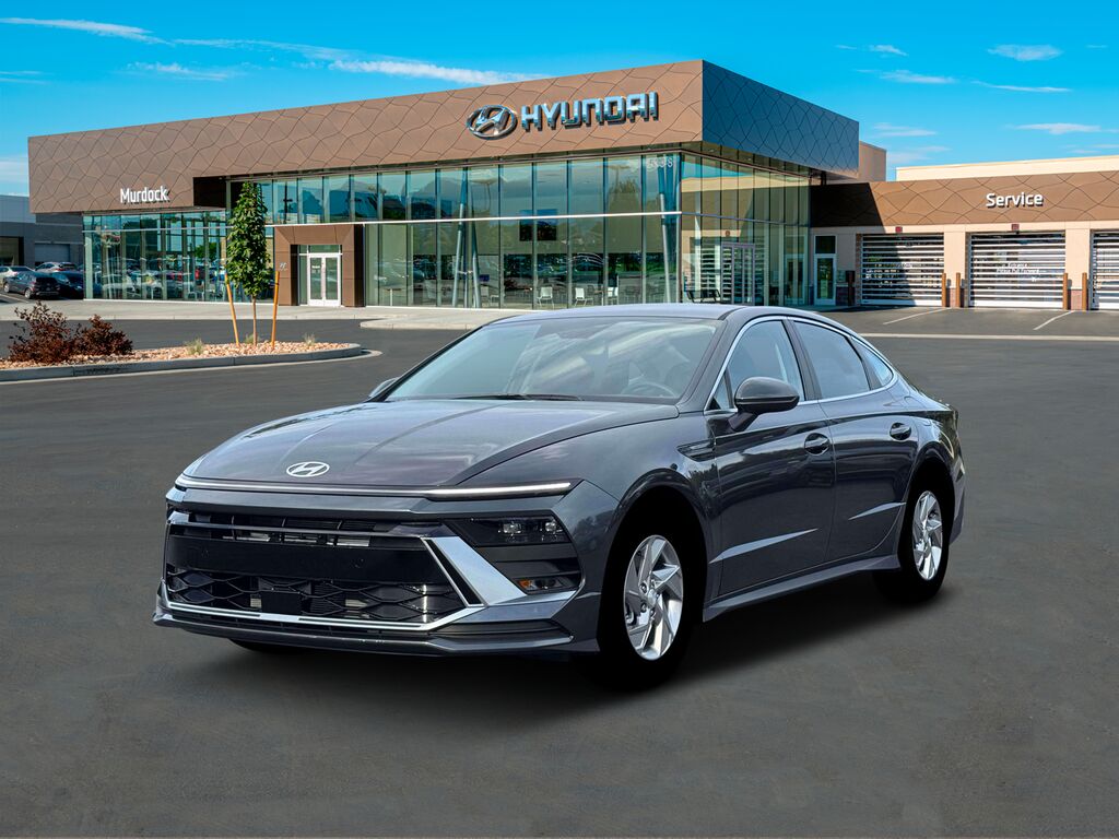 2026 Hyundai SONATA SE — photo 1 of 12