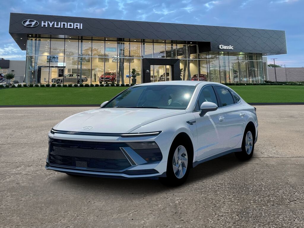 2026 Hyundai SONATA SE — photo 1 of 13