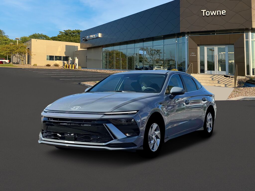 2026 Hyundai SONATA SE — photo 1 of 26