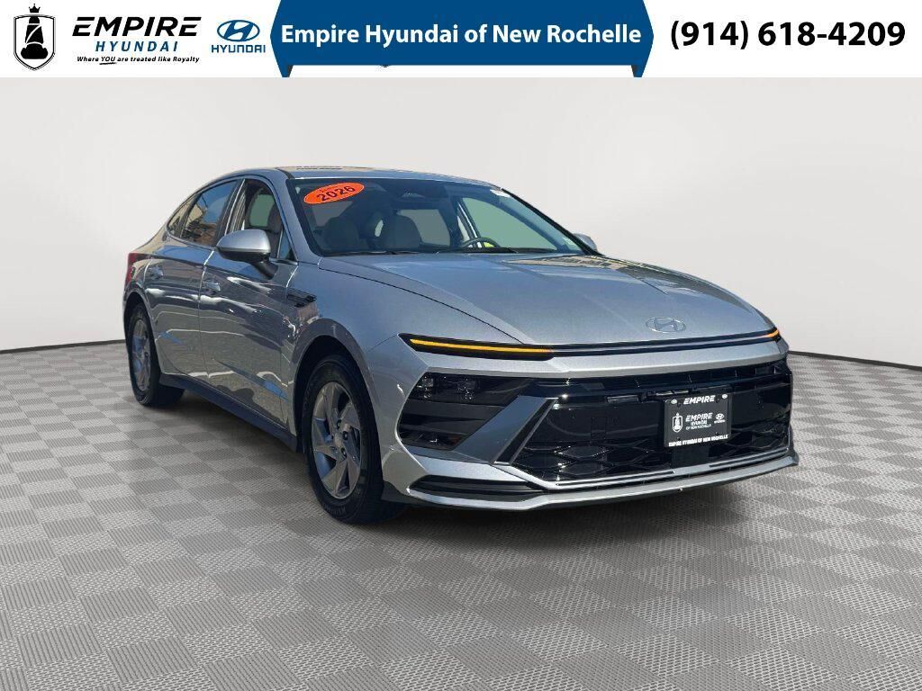 2026 Hyundai SONATA SE — photo 1 of 13