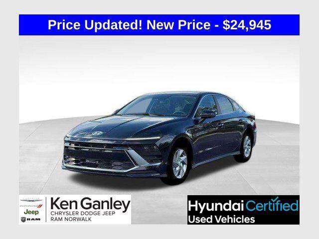 2026 Hyundai SONATA SE