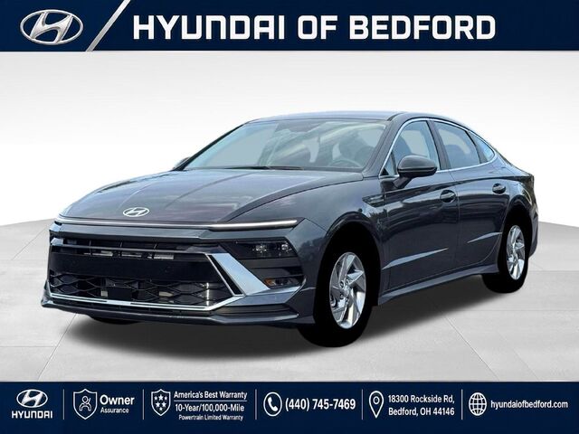 2026 Hyundai Sonata SE