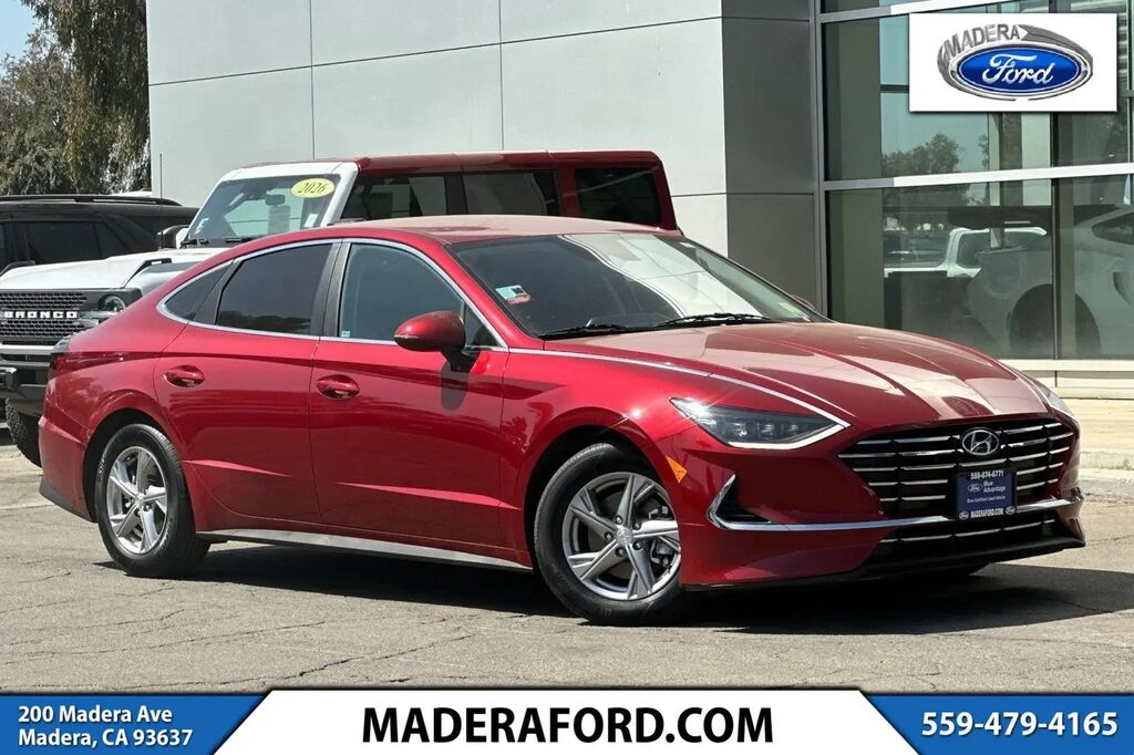 2023 Hyundai SONATA SE — photo 1 of 13