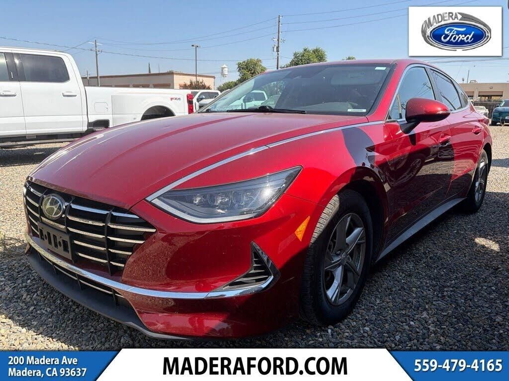 2023 Hyundai SONATA SE — photo 1 of 1