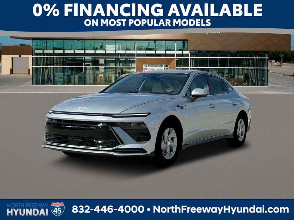 2025 Hyundai SONATA SE — photo 1 of 12