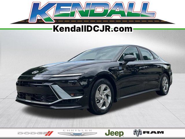 2025 Hyundai Sonata SE — photo 1 of 1