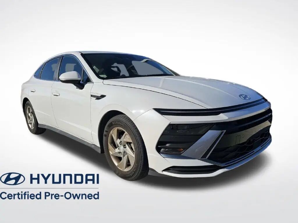 2025 Hyundai SONATA SE — photo 1 of 13