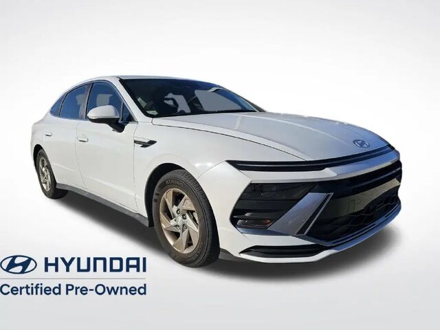 2025 Hyundai SONATA SE