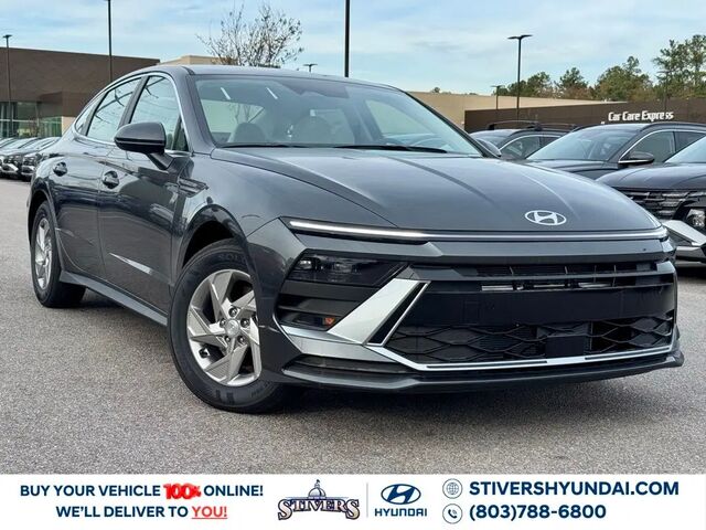 2026 Hyundai SONATA SE