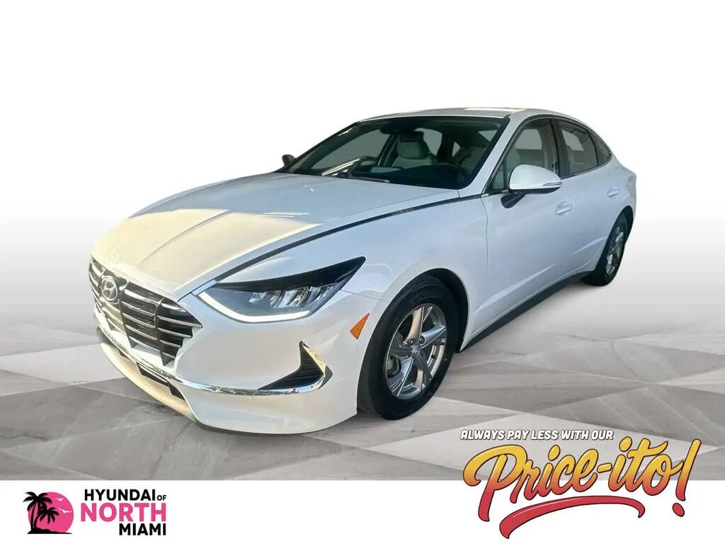 2023 Hyundai SONATA SE — photo 1 of 13