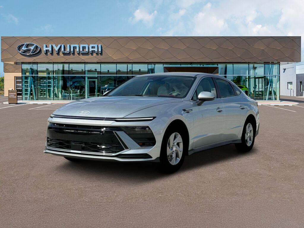 2025 Hyundai SONATA SE — photo 1 of 12