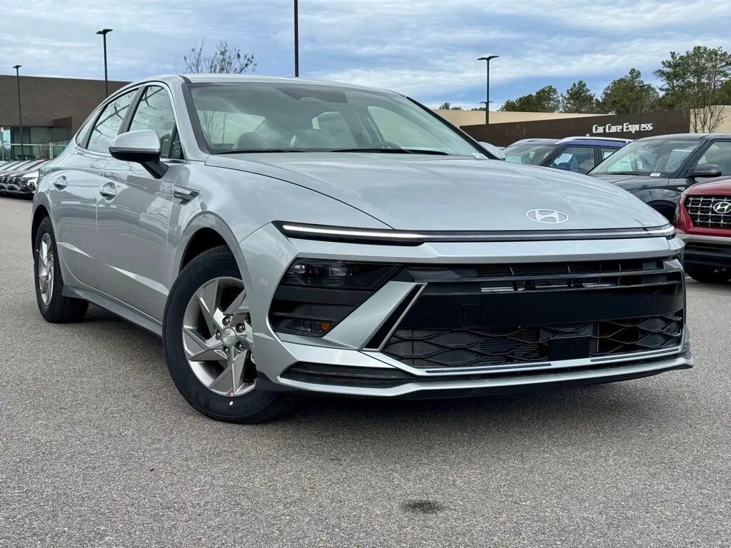 2026 Hyundai SONATA SE — photo 1 of 24
