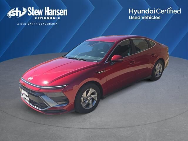2025 Hyundai SONATA SE — photo 1 of 13