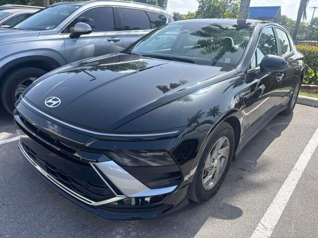 2025 Hyundai SONATA SE — photo 1 of 13