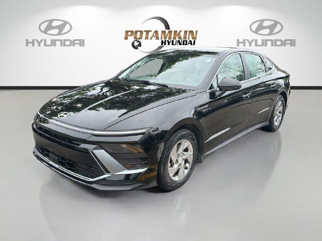 2025 Hyundai SONATA SE