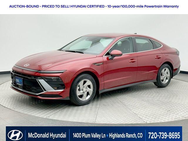 2025 Hyundai SONATA SE